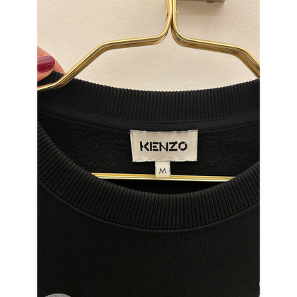 Kenzo Tricot en Coton en Noir