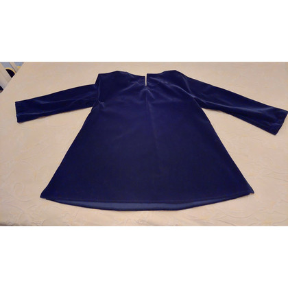 Rosso35 Anzug aus Baumwolle in Blau