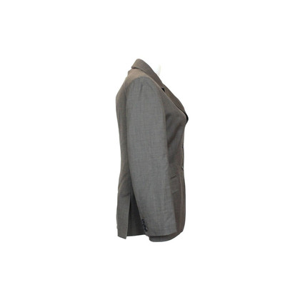 Paul Smith Jacket/Coat Wool in Brown
