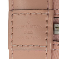 Louis Vuitton Alma Leather in Pink