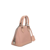 Louis Vuitton Alma Leather in Pink