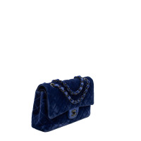 Chanel Timeless Classic in Blue