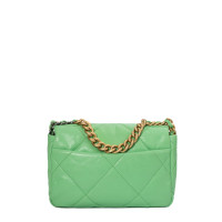 Chanel 19 Bag Leather in Green
