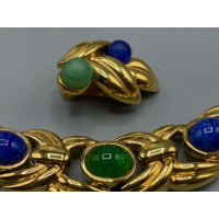 Lanvin Jewellery Set in Gold