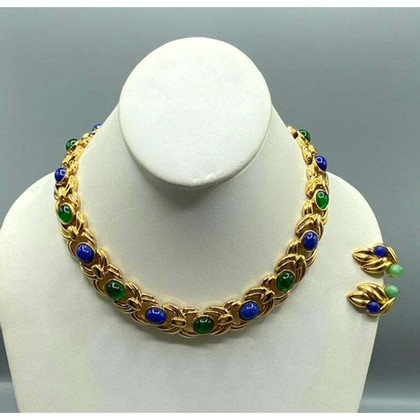 Lanvin Jewellery Set in Gold