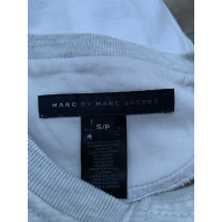 Marc By Marc Jacobs Robe en Coton en Gris