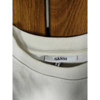 Ganni Top Cotton