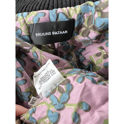 Bruuns Bazaar Veste/Manteau en Cachemire en Noir