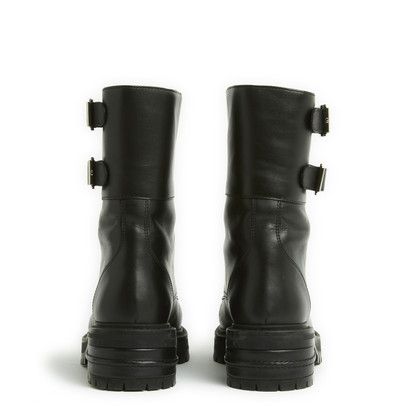 Dior Ankle boots Leather in Black