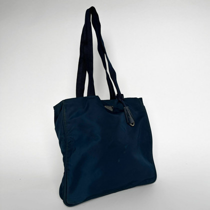 Prada Handbag in Blue