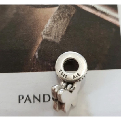 Pandora Pendant Silver in Silvery
