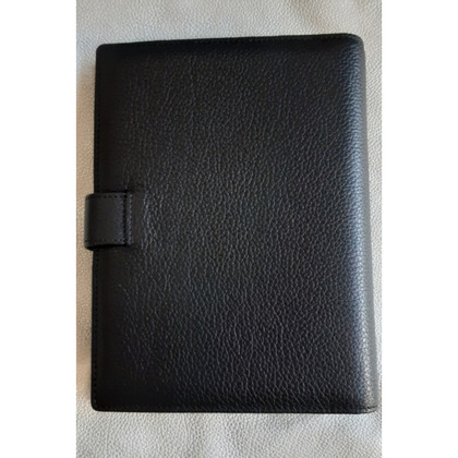 Giorgio Armani Bag/Purse Leather in Black