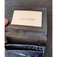 Giorgio Armani Bag/Purse in Black