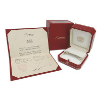 Cartier Trinity Ring Geelgoud in Goud