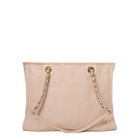 Chanel Deauville Canvas in Pink