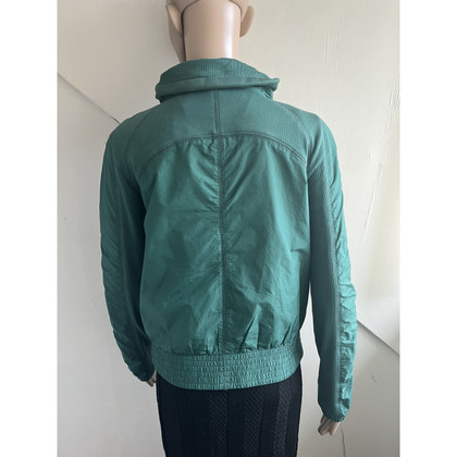 Marc Cain Jacket/Coat in Green