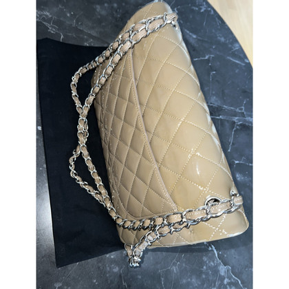 Chanel Flap Bag in Grün