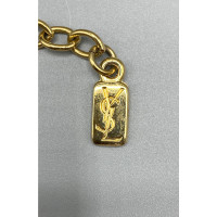 Yves Saint Laurent Jewellery Set in Gold