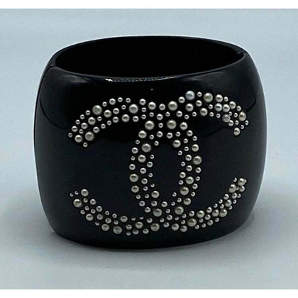 Yves Saint Laurent Bracelet/Wristband in Black