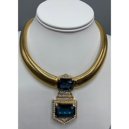 D'orlan Necklace in Gold