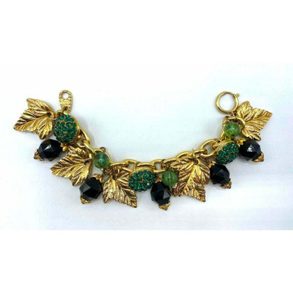 Jacky De G Jewellery Bracelet/Wristband in Gold