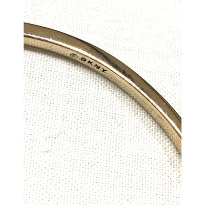 Dkny Armreif/Armband aus Stahl in Gold