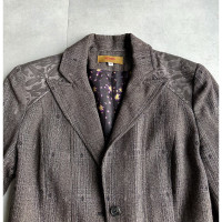 Kenzo Blazer Wool in Grey