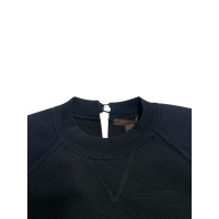 Louis Vuitton Top Cotton in Black