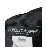 Dolce & Gabbana Jas/Mantel in Zwart