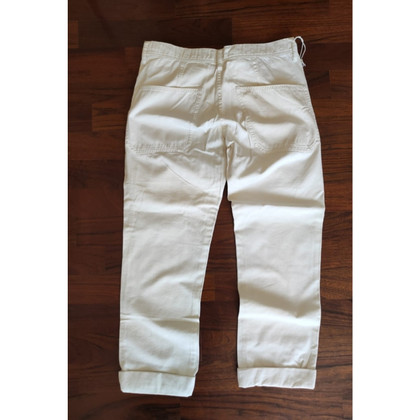 Diesel Jeans Cotton in White