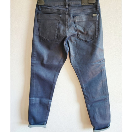 Calvin Klein Jeans Jeans in Cotone in Blu