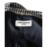 Saint Laurent Jas/Mantel Wol