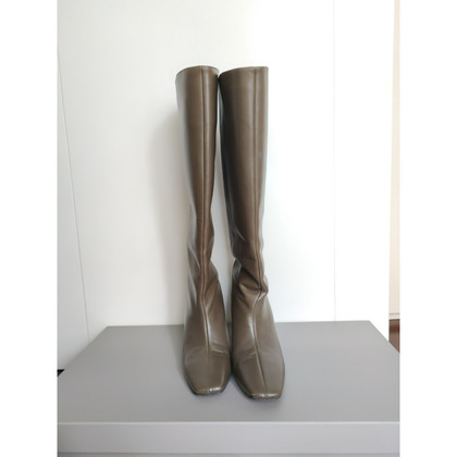 Fratelli Rossetti Boots Leather in Green