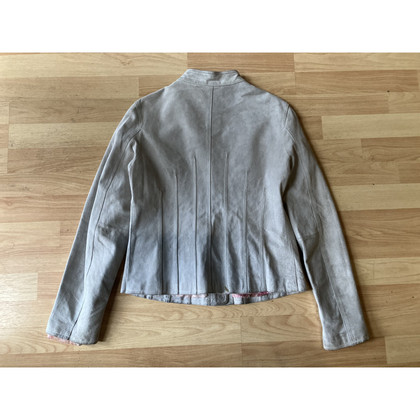 Balmain Jacket/Coat Suede