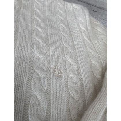 Ralph Lauren Knitwear Cashmere in White