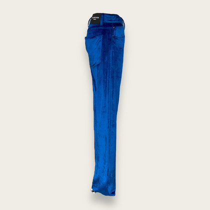 Balenciaga Paio di Pantaloni in Blu