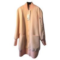 Patrizia Pepe Veste/Manteau en Nude