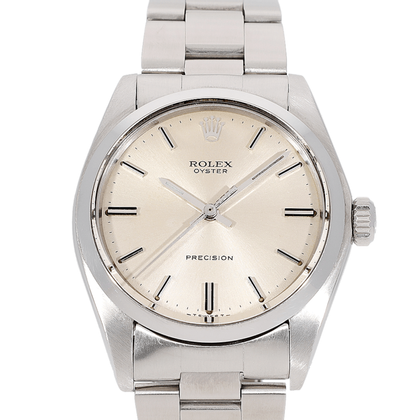 Rolex Oyster Precision Staal