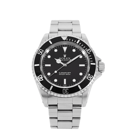 Rolex Submariner No Date Staal