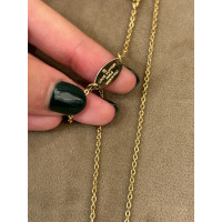 Louis Vuitton Armband Staal in Goud