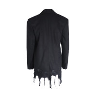 Alexander Wang Veste/Manteau en Coton en Noir
