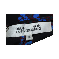 Diane Von Furstenberg Jumpsuit in Zwart