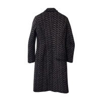 Bottega Veneta Jacket/Coat Wool in Grey