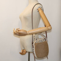 Chloé Shoulder bag Wood in Beige