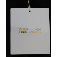 Diane Von Furstenberg Jurk Wol in Zwart
