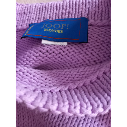 Joop! Knitwear Cotton in Violet