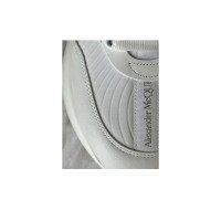Alexander McQueen Sneaker in Bianco