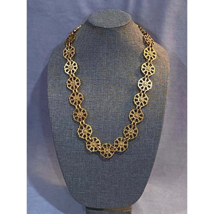 Yves Saint Laurent Necklace in Gold