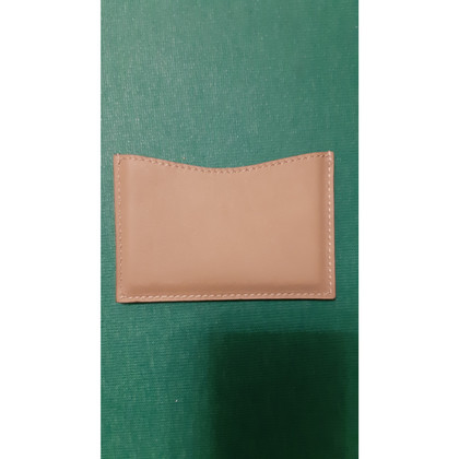 Gucci Accessory Leather in Beige
