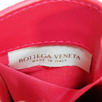 Bottega Veneta Bulb Leather in Fuchsia